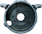 Capa Seca Motor VW-19.370 25.370 26.370 - Imagem 1