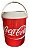 Cooler Térmico Coca Cola Caixa Bolsa Térmica - Imagem 1