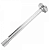 Braco Para Chuveiro Aluminio Polido 40Cm Roldplast - Imagem 1