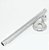 Braço Para Chuveiro Aluminio 30cm Gomes Garcia - Imagem 2