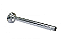 Braço Para Chuveiro Aluminio 30cm Gomes Garcia - Imagem 1