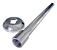 Braço Para Chuveiro Aluminio 30cm Gomes Garcia - Imagem 3