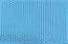 Desempenadeira Frisada 19x29cm Azul - Imagem 2