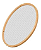 Peneira Café 55cm Aro De Madeira Telas MM - Imagem 1
