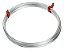 Arame Galvanizado Liso Bwg 12 2,76mm 1Kg Gerdau - Imagem 2