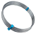 Arame Galvanizado Liso Bwg 16 1,65mm 1Kg Gerdau - Imagem 1