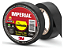 Fita Isolante Imperial 3m 18mm X 10 Metros Preta - Imagem 1