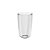 JOGO 4 COPOS ACRILICO CRISTAL 260ML CASA PISCINA BARCO - Imagem 1