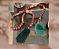 COLAR DE MESA DECORATIVO  JADE - Imagem 1