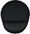 Mouse Pad Com Apoio Reliza Confort preto - Imagem 1