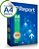 PAPEL A4 75GR BRANCO REPORT PREMIUM SUZANO 500FLS - Imagem 1