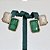 Brinco ear cuff dubai cravejado com zircônias na cor cristal e fusion (na cor verde esmeralda ou pink) com banho de ouro 18k - Imagem 9