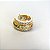 Piercing Fake (de Encaixe) Cravejado com Zircônias Cristal e Rainbow em PRATA 925 com Banho de Ouro 18k ou Ródio Branco (Unitário) - Imagem 4