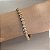 Pulseira riviera em formato de mini corações cravejados com zircônias na cor cristal 18cm de comprimento com banho de ouro 18k - Imagem 11