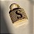 Pingente Cadeado Letra S Cravejado com Zircônias Cristal com Banho de Ouro18k - Imagem 5