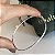 Pulseira bracelete lisa 3mm de espessura e 19cm de comprimento em prata 925 - Imagem 6