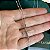 Colar com pingente "Jesus" crucifixo em PRATA 925 - Imagem 4