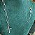Colar com pingente "Jesus" crucifixo em PRATA 925 - Imagem 5