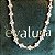 Colar riviera uva cravejada em 4 pontos com na cor zircônias cristal de 3mm e 40cm de comprimento com banho de ouro 18k - Imagem 9