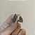 Piercing Fake (de Encaixe) cravejado com zircônias em prata 925 com banho de ouro 18k ou ródio branco (Unitário) - Imagem 3