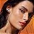 Brinco ear hook piercing fake zircônias na cor cristal com banho de ródio branco (o par) - Imagem 8