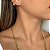 Colar Caribe com Banho de Ouro 18k - Imagem 7