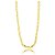 Colar Caribe com Banho de Ouro 18k - Imagem 3