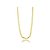 Colar Caribe com Banho de Ouro 18k - Imagem 9