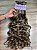 Cabelo Ondulado Loiro Anita Mesclado 100g - Imagem 1