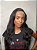 Lace Front 60cm - Liso ondulado - Imagem 1