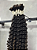 Cabelo Cacheado Cacho 2 Descolorido - Ombre Hair Mel 100g - Imagem 2