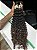 Cabelo Cacheado Cacho 2 Descolorido - Ombre Hair Mel 100g - Imagem 1