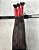 Cabelo Liso Natural - Liga Vermelha Escuro - 50g - Imagem 3