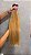Cabelo Loiro Patrícia - Liso - 100g - Imagem 1