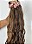 Cabelo Loiro Patrícia Mesclado - Ondulado - 100g - Imagem 2