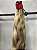 Cabelo Loiro Vietnamita Mesclado Claro - Ondulado - 100g - Imagem 2