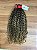 Cabelo Loiro Vietnamita cacho 2 mesclado - 100g - Imagem 2