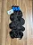 Cabelo Liso Levemente Ondulado - Liga azul Agatha - 50g - Imagem 2