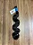 Cabelo Liso Levemente Ondulado - Liga azul Agatha - 50g - Imagem 4