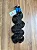 Cabelo Liso Levemente Ondulado - Liga azul Agatha - 50g - Imagem 3
