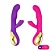ANGEL | Vibrador estimulador zona g e clitoris 10 modos - Imagem 1