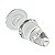 PLUG DE VIDRO | Plug Anal de Vidro Formato Cônico 12 cm - Imagem 3