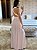 Vestido Multiformas Rosa Claro - Imagem 2