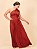 Vestido Multiformas Longo Terracota - Imagem 9