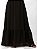 Vestido Lastex Manga Longa Preto - Imagem 4
