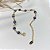 Pulseira Folheada de Olho Grego - Imagem 3