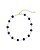 Pulseira Folheada de Olho Grego - Imagem 1