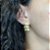 Brinco Folheado Folhas - Imagem 2