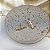 Brinco Folheado Ear Hook Florzinha - Imagem 1