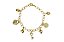 Pulseira Folheada Badulaque - Imagem 1